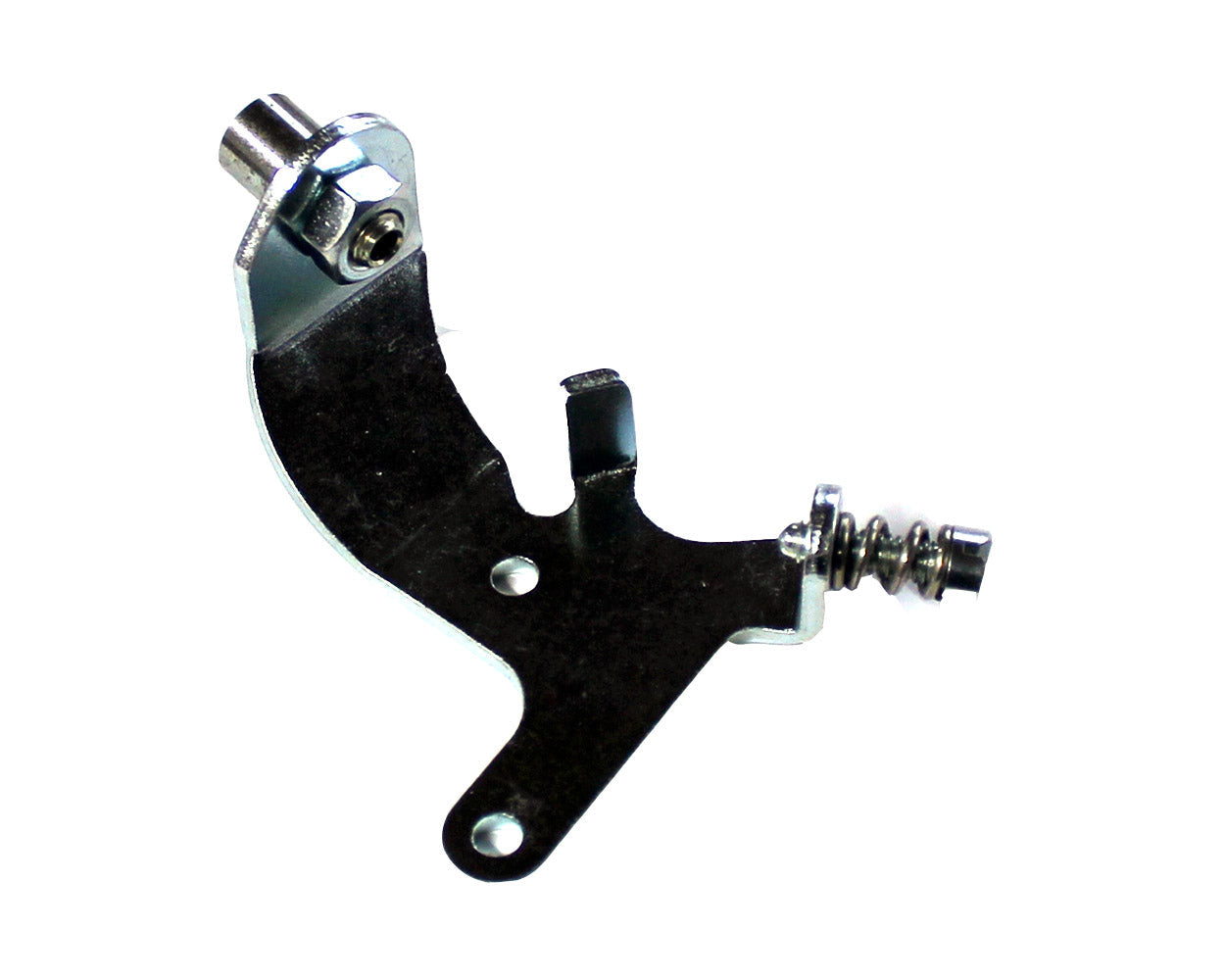 Iame Gazelle 60 Tillotson HW47 Carb Throttle Cable Bracket (2022<)