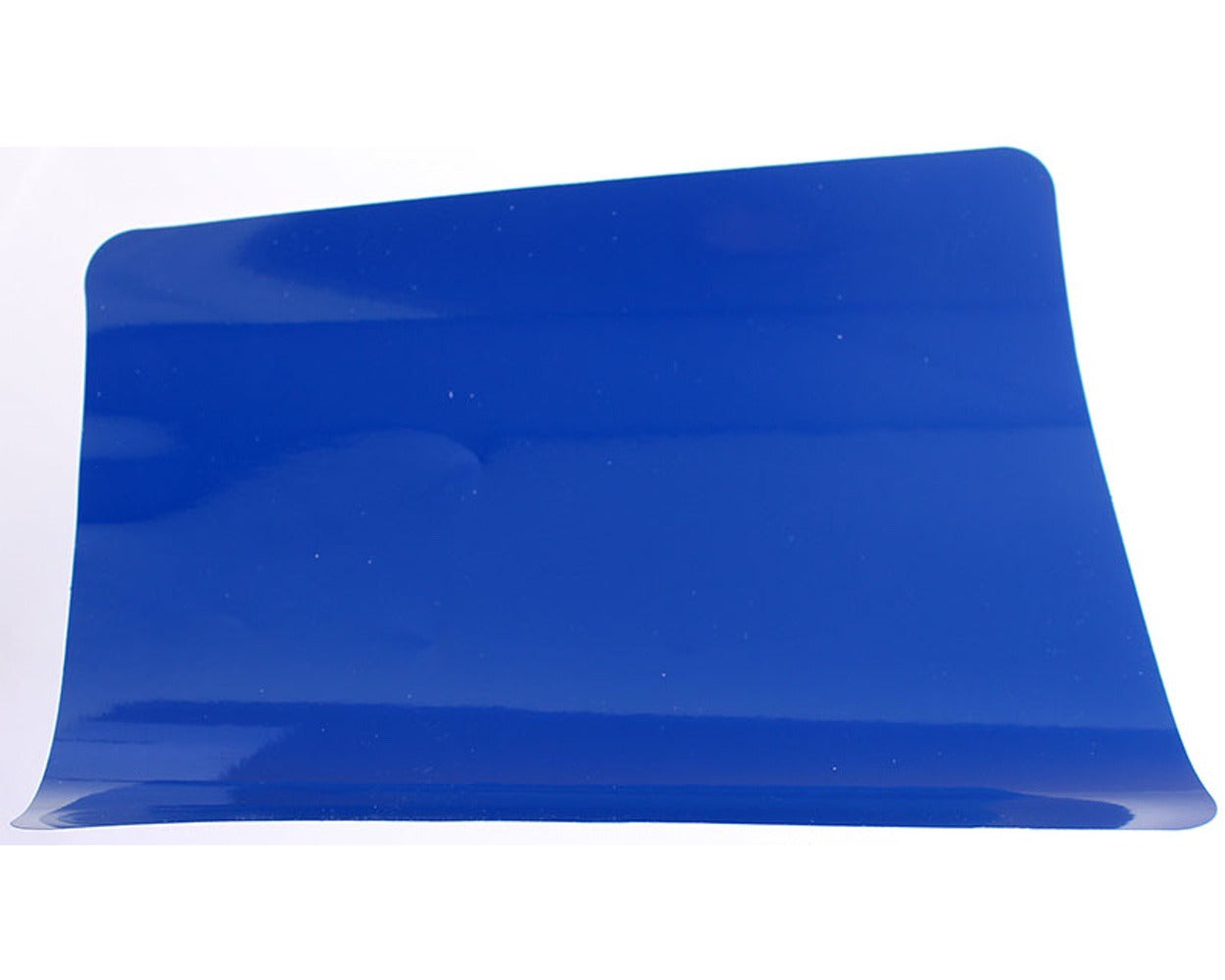 Side Pod Sticker Blue 160mm X 200mm.