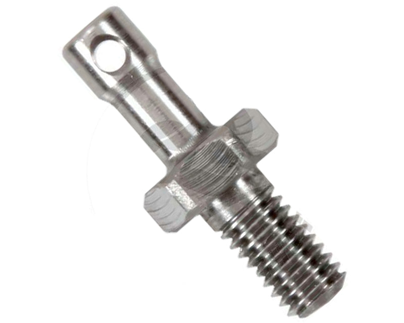 M6 Drilled Screw For Fixing With Clips