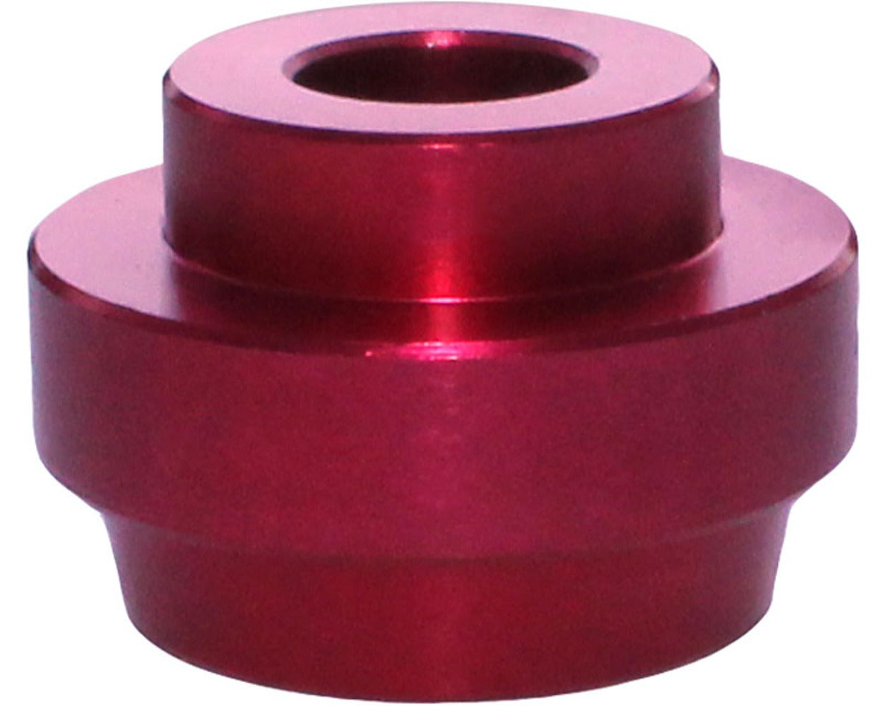 Big Bumper Bush Red For 32mm