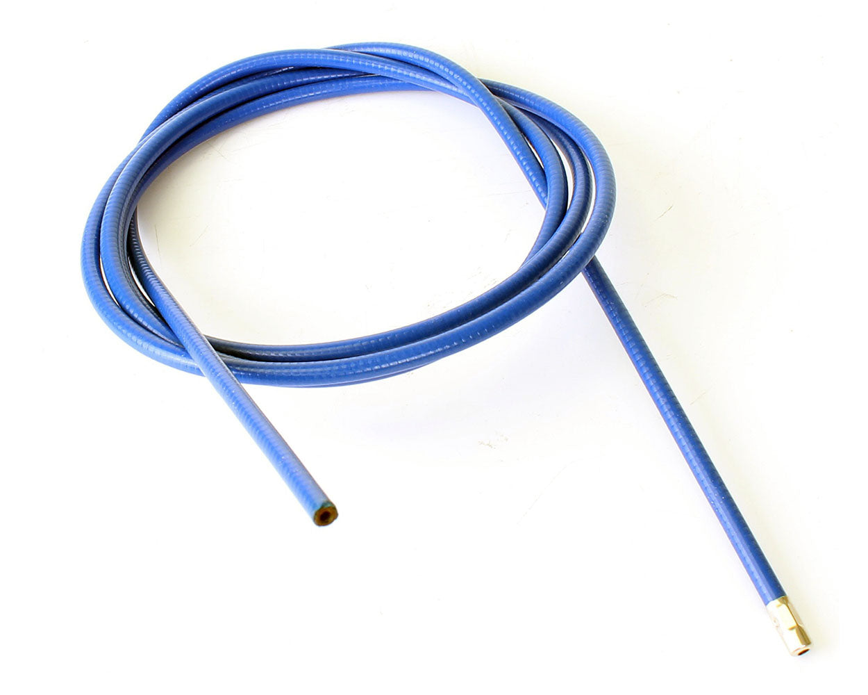 Senzo Outer Throttle Cable Teflon Lined Blue (1.5M)