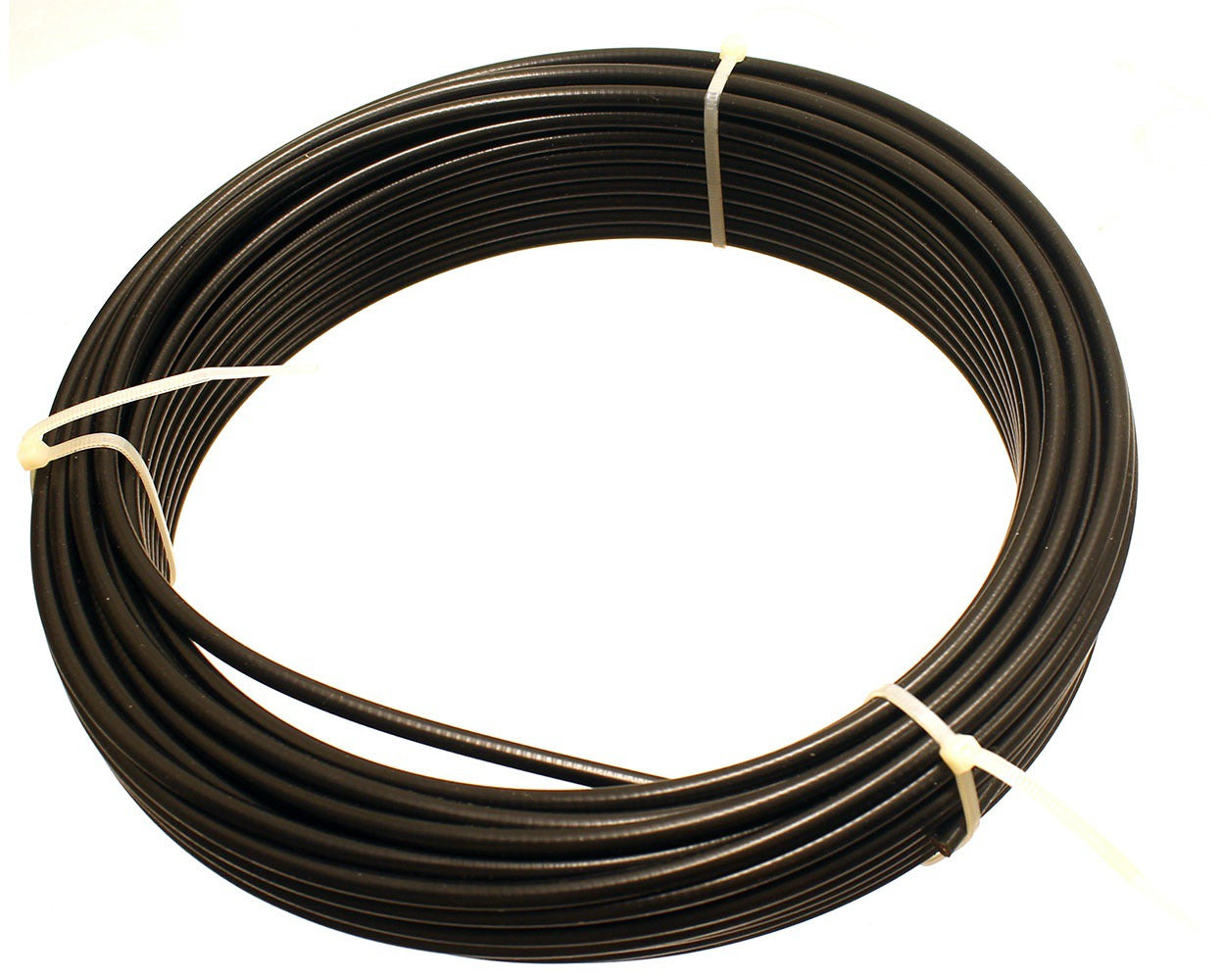 Senzo Outer Brake Cable Black 25M Roll