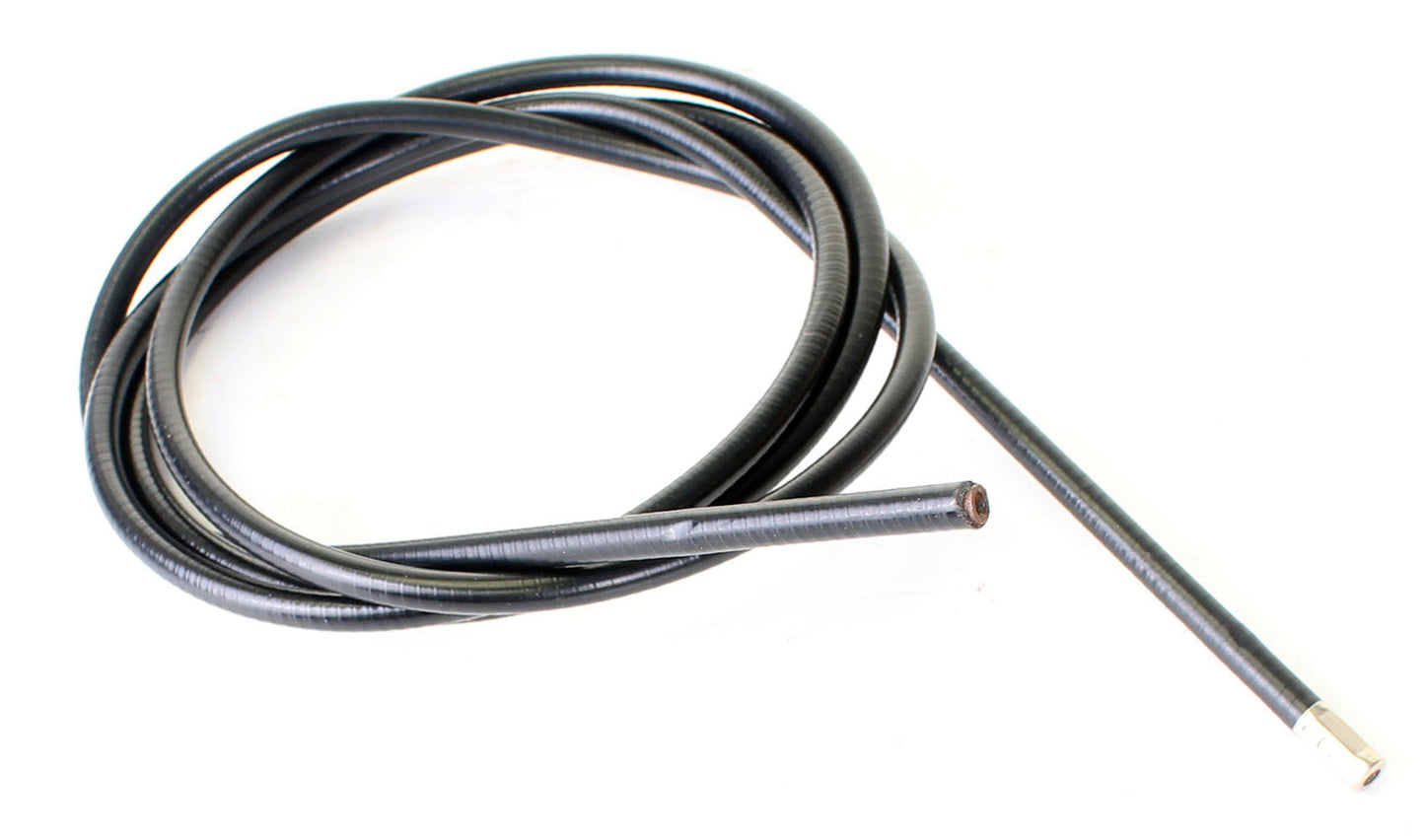 Senzo Outer Brake Cable Teflon Lined Black 1.5M