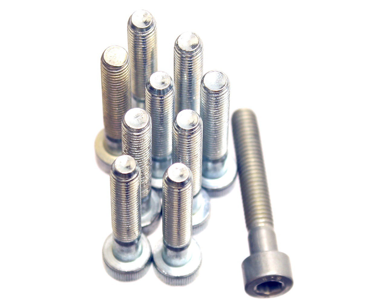 General Bolts M5 X 30mm X 10