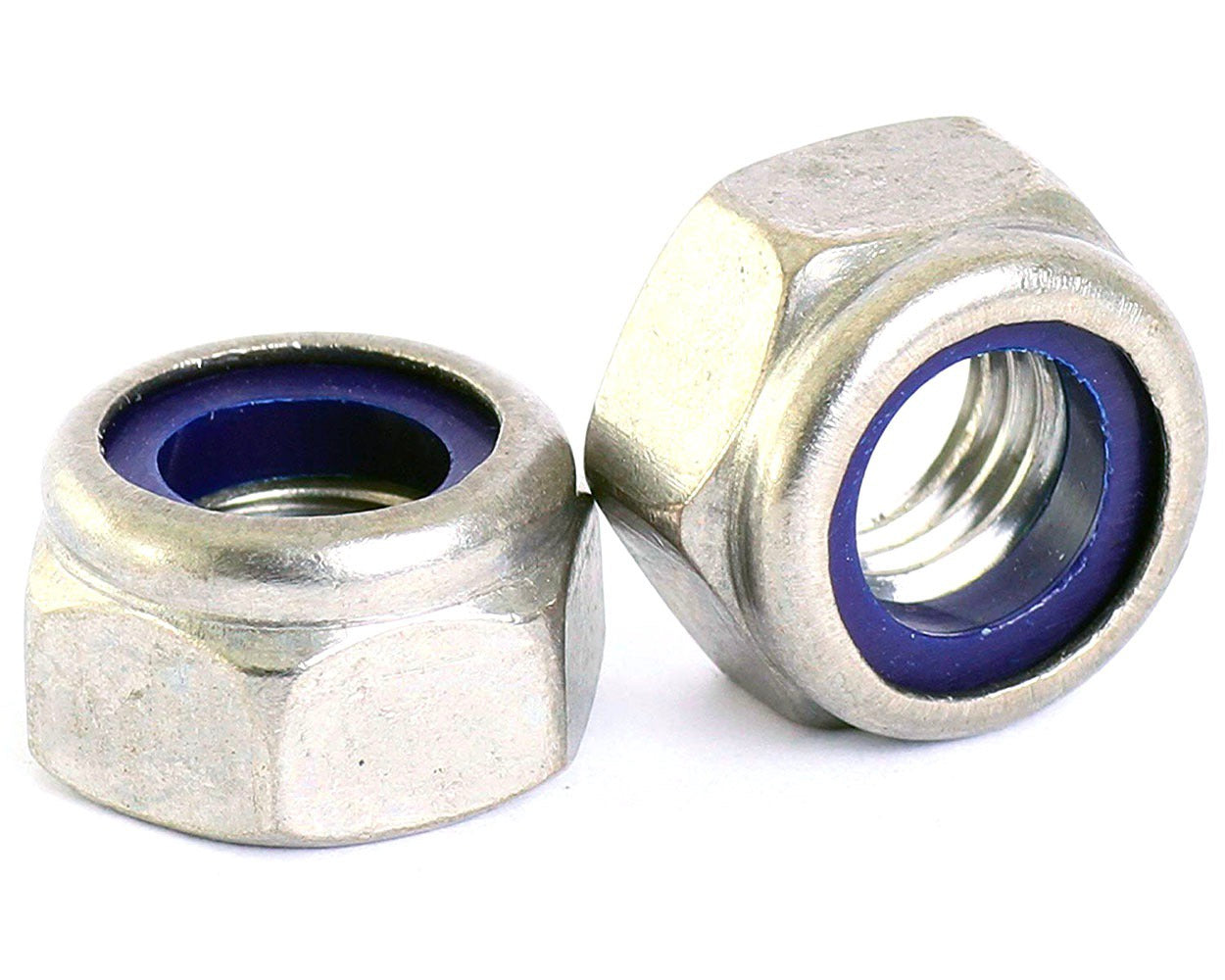 Nyloc Nut Type T M6 X 20