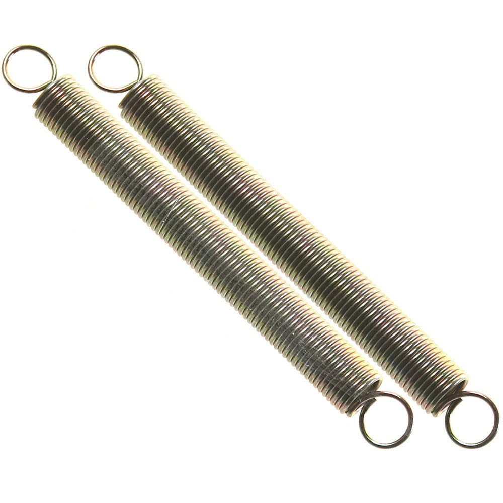 Exhaust Cradle Spring x 2