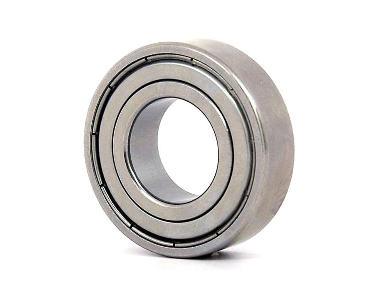 thumbnail image 2 of VXB 6003 RS Ceramic Bearing - 17x35x10mm, Metric, Rubber Sealed (Pack#7226) 2 of 6