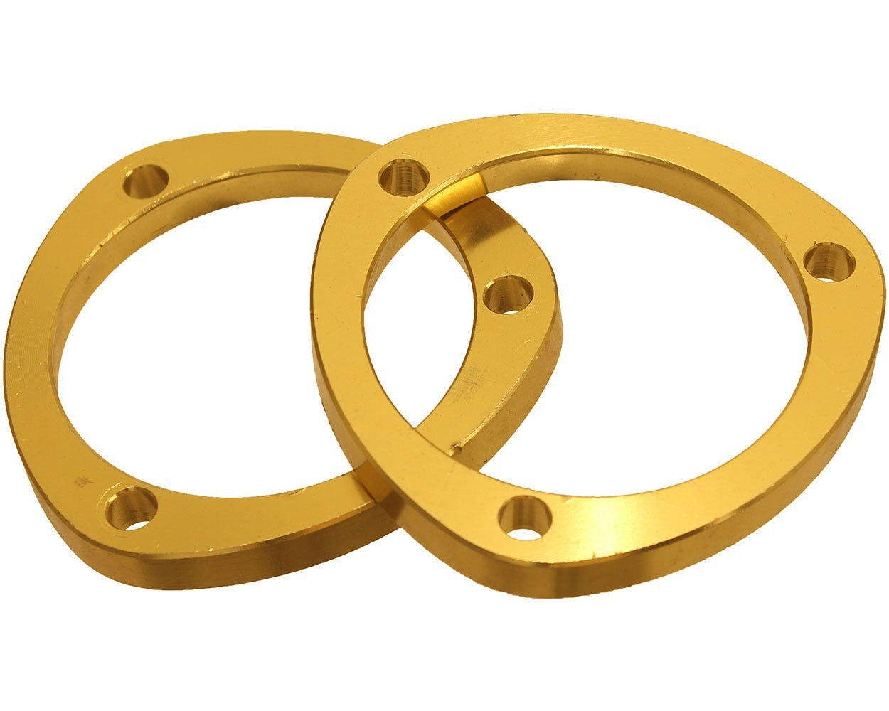 Bearing Carrier 40mm Half Gold