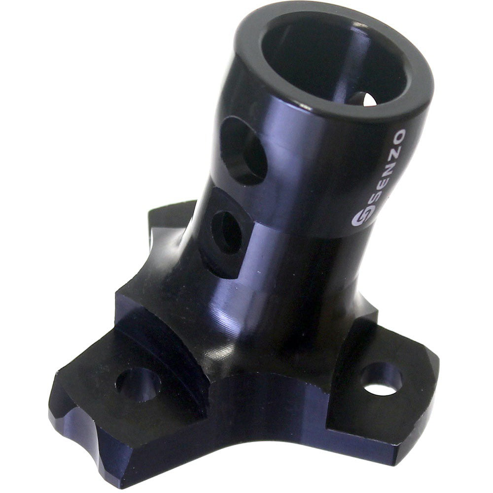 20mm Steering Boss Extra Tilt Black