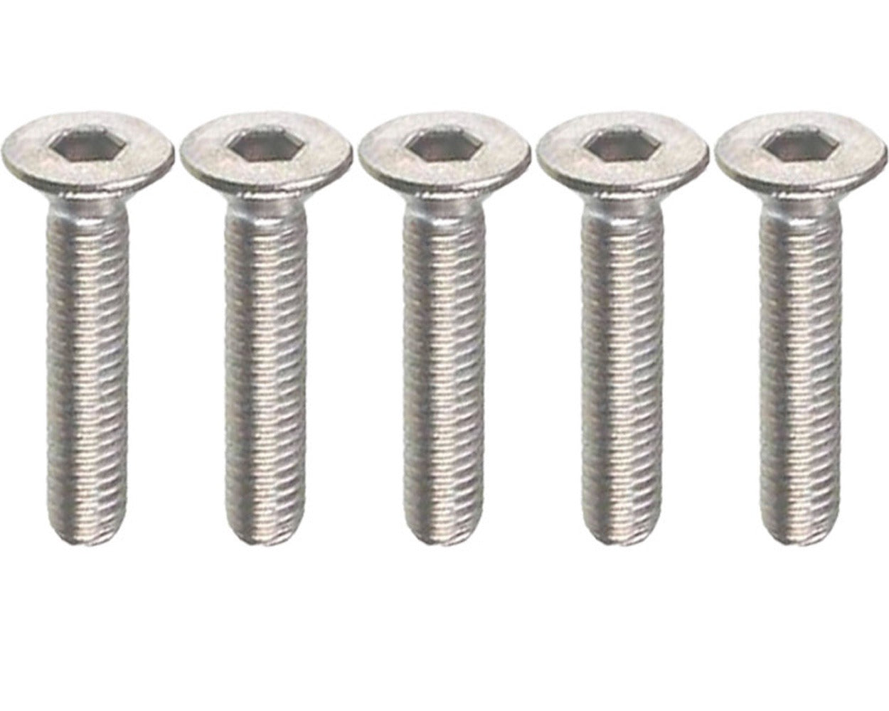 Csk Seat Bolts M8 X 45mm Pack Of 5