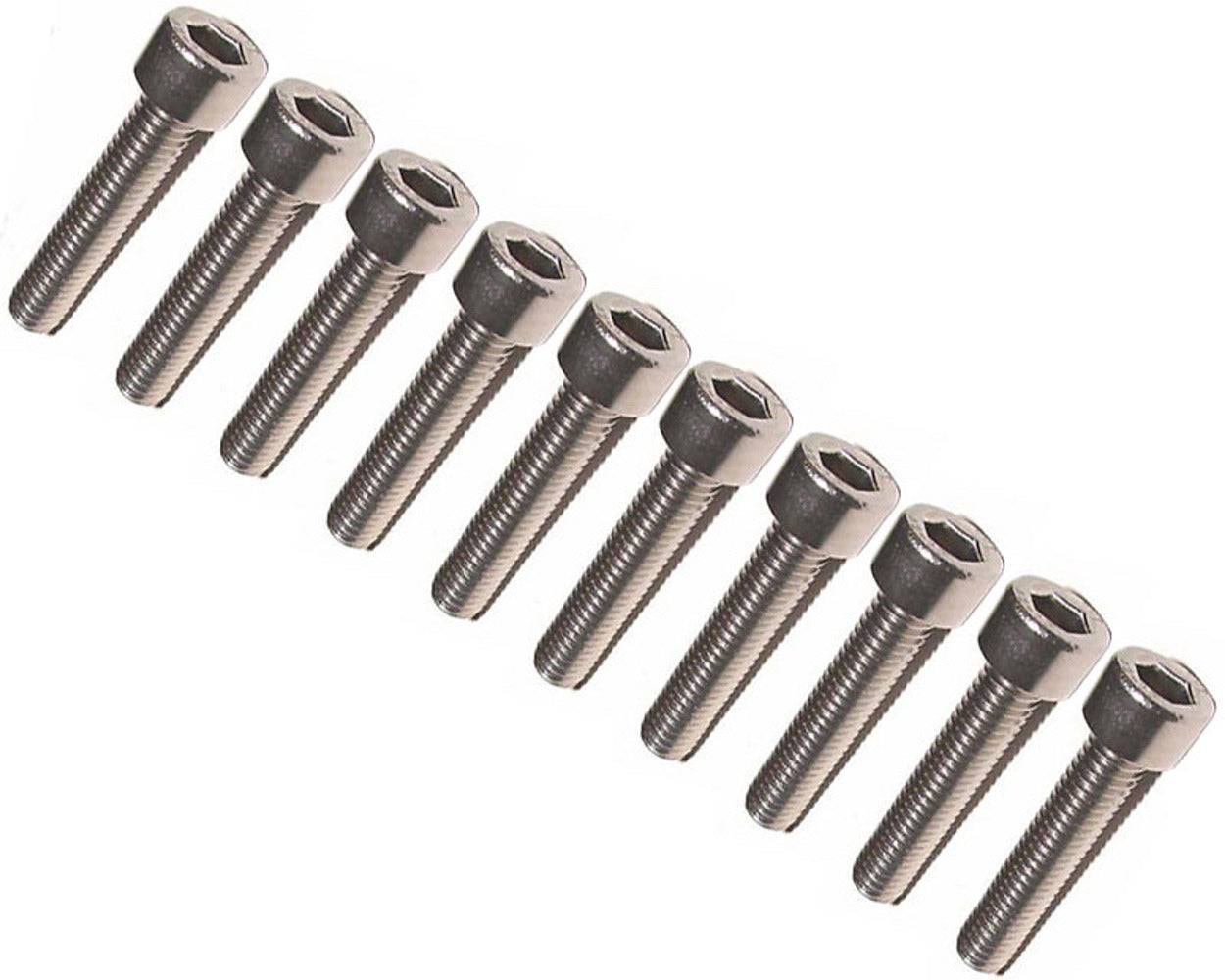 Cap Head Bolts M8 X 30mm Pack Of 10