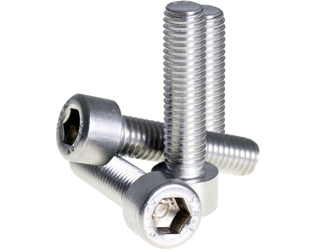 Cap Head Bolts M10 X 50mm Pack Of 4