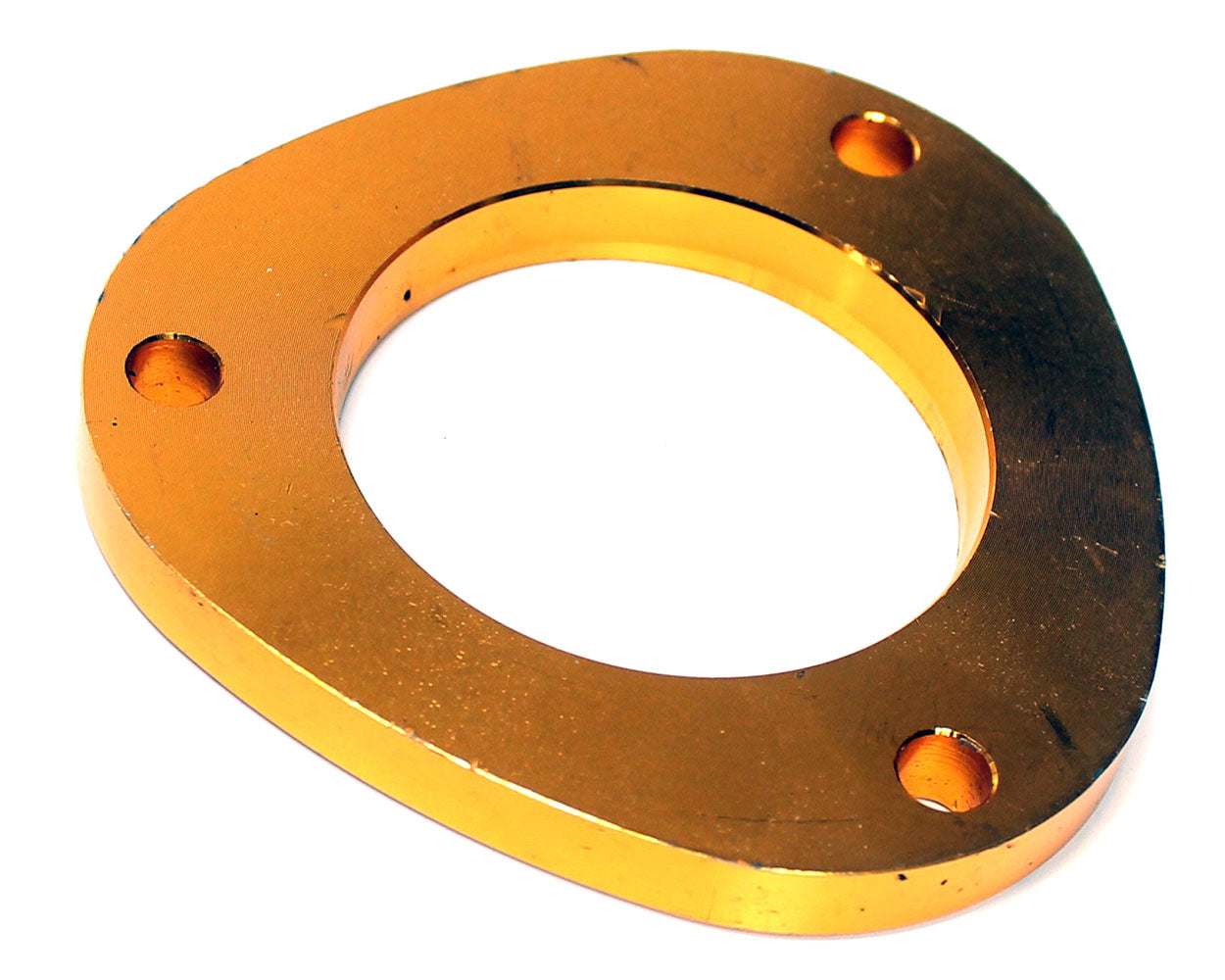 Bearing Carrier Half Gold 25mm X 62mm