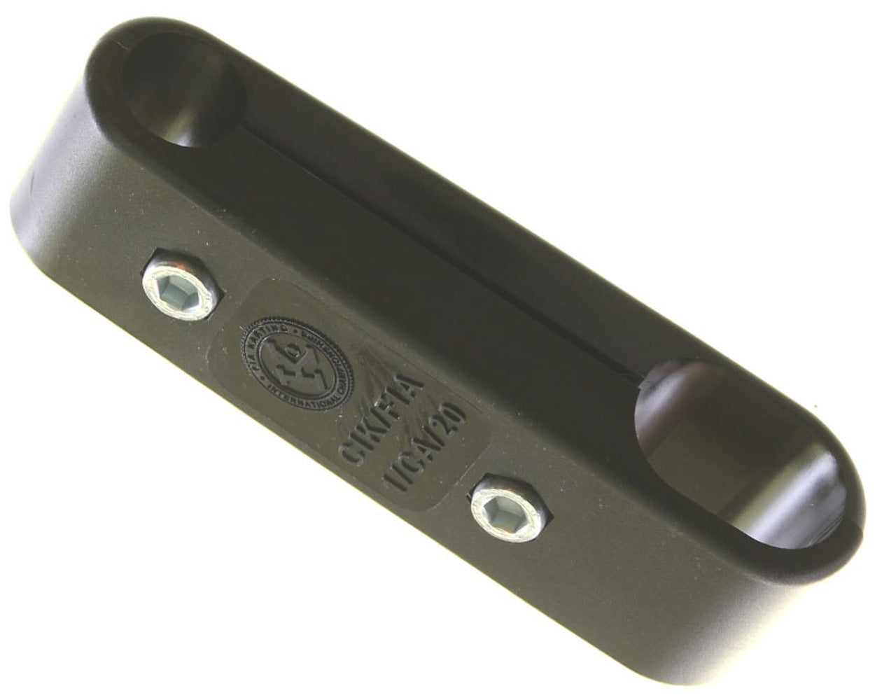 Q.R. Nosecone Bracket Black With Cik Markings