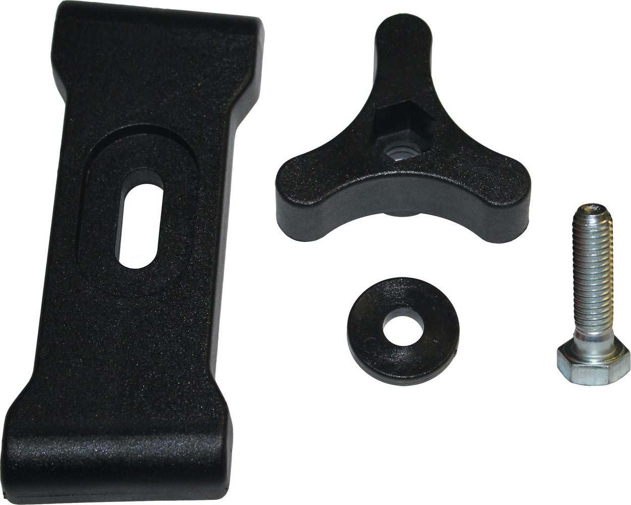 Q.R. Bracket Set For K855Br Black