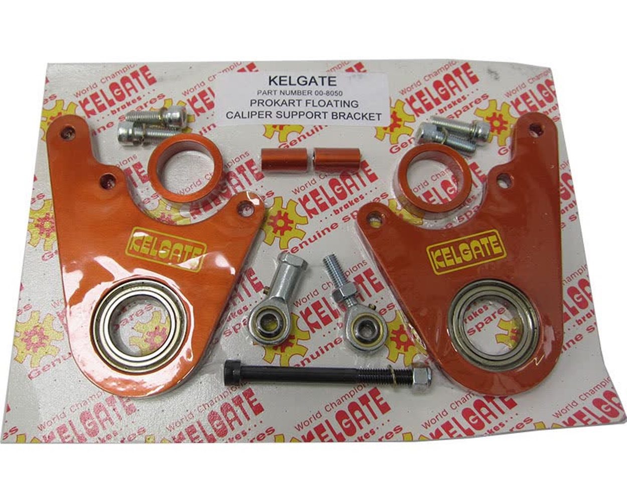 Kelgate Floating Brake Bracket 30mm