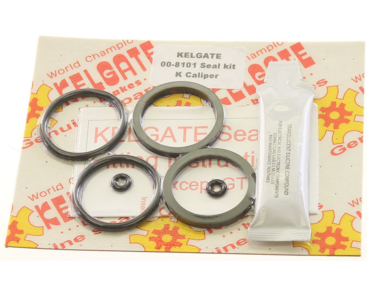 Kelgate K Caliper Seal Kit