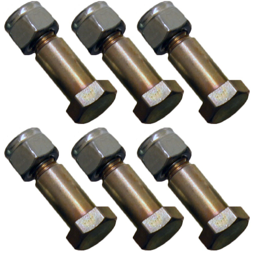 Kelgate 12mm Nut & Bolt Set