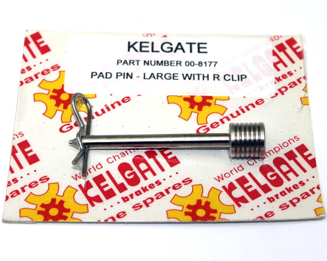 Kelgate Gtk Pad Retaining Pin Single