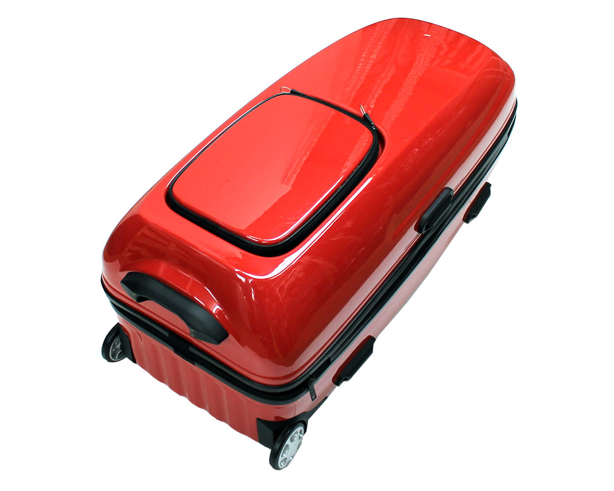 Hard Shell Large Driver Kit Bag Red