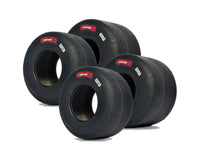 Komet X30 Mini/Junior K2H Slick Tyre Set