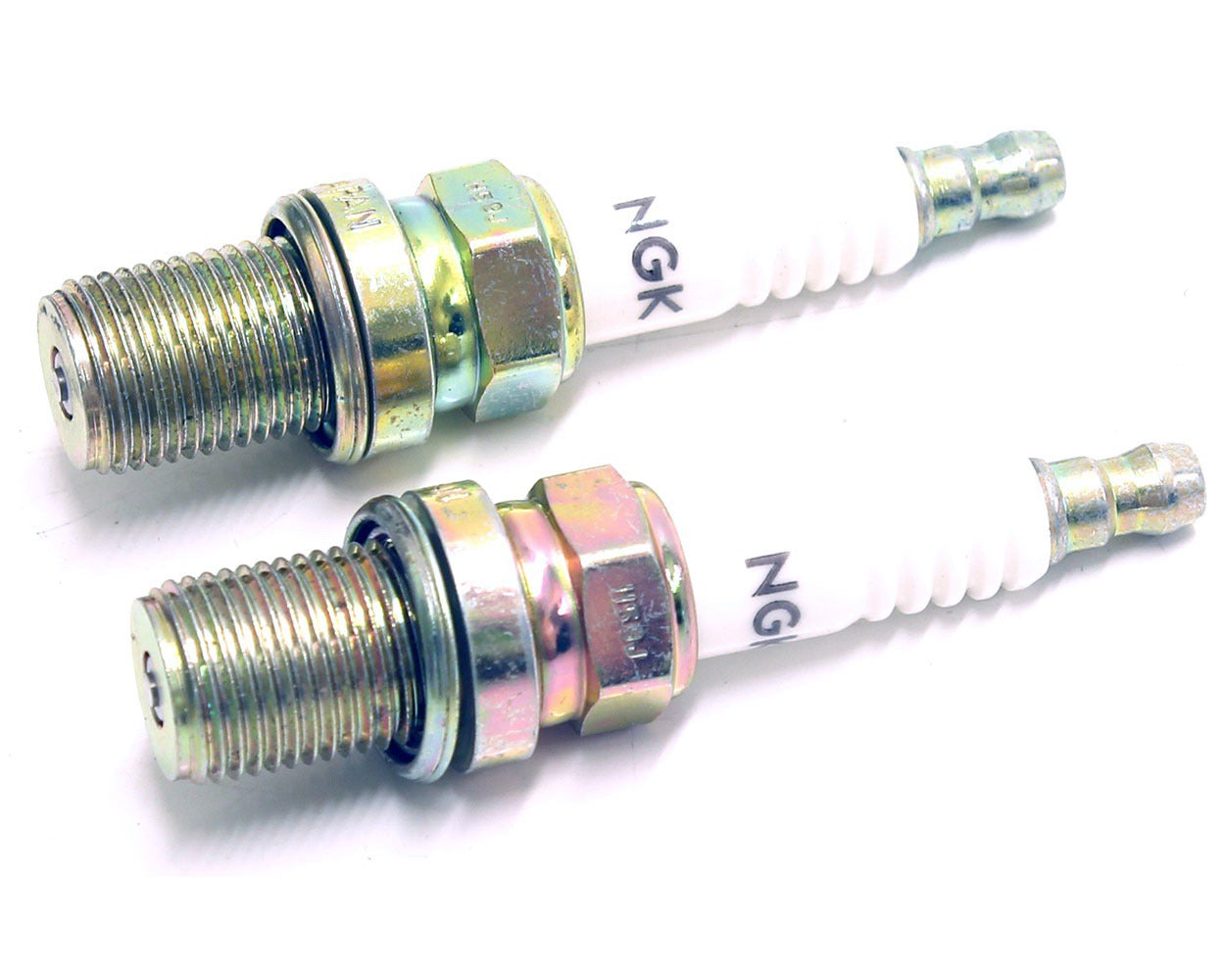 NGK R5883-9 Racing Spark Plugs X 2 - Brand New - Clearence - Uk Kart Store