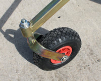 3 Wheel Scissor Kart Trolley