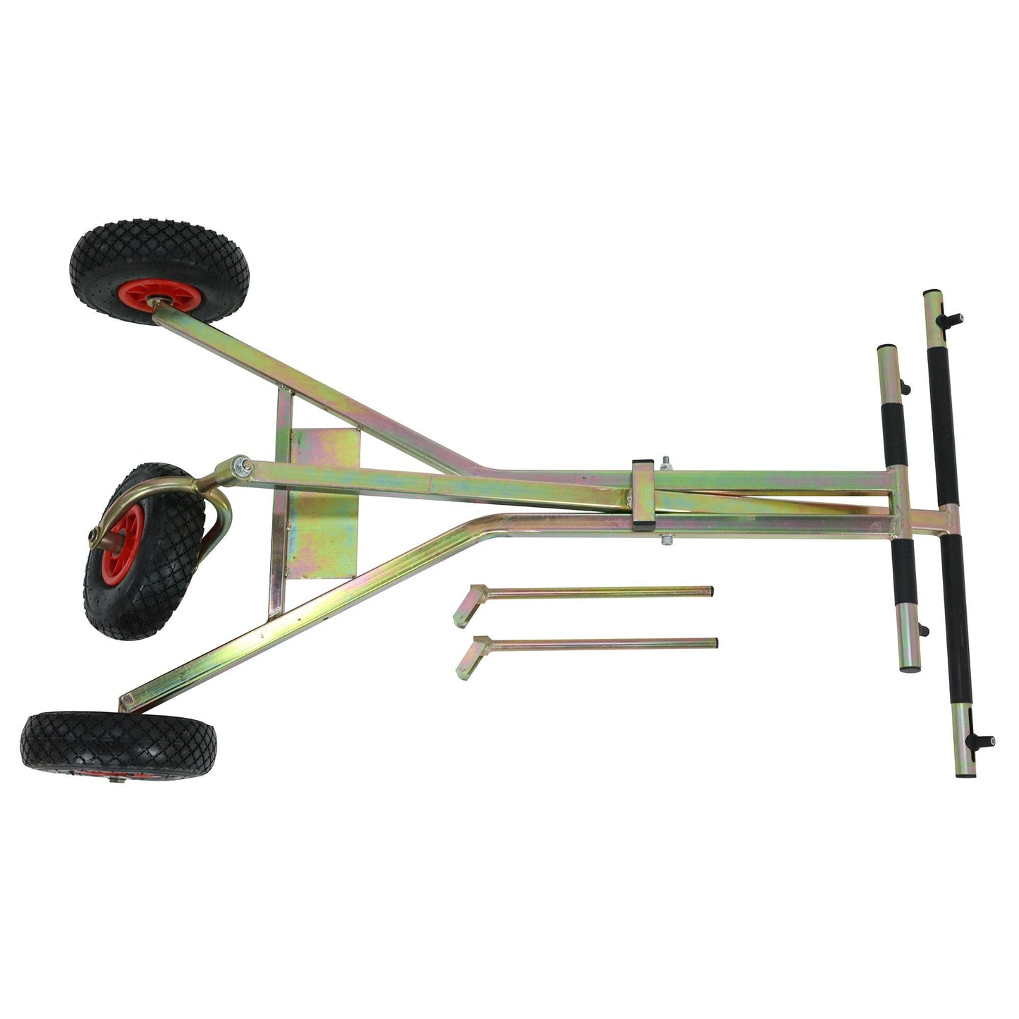 3 Wheel Scissor Kart Trolley