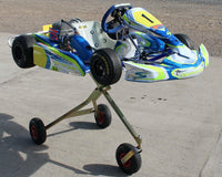 3 Wheel Scissor Kart Trolley