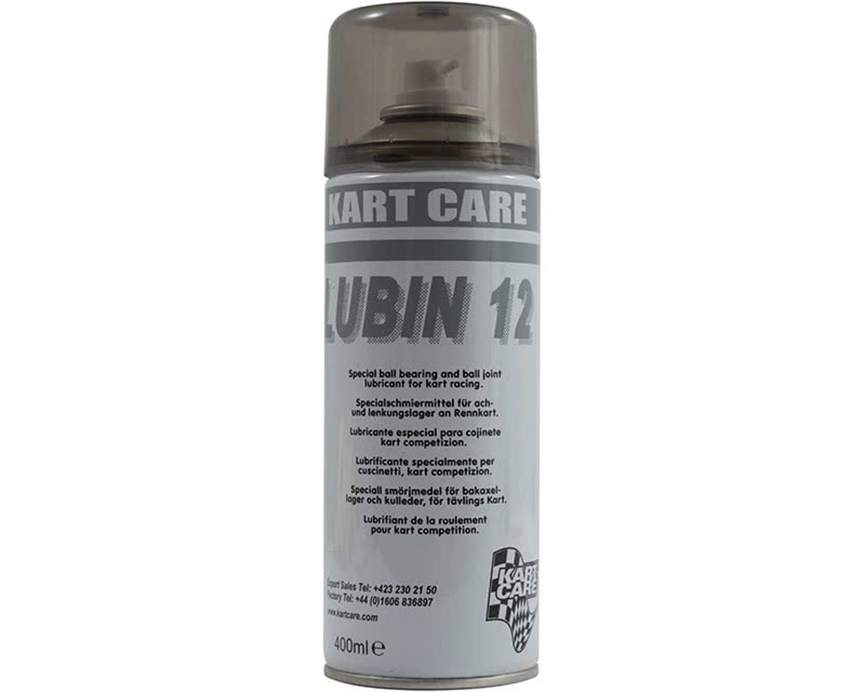 Kart Care Lubin 12 Bearing Lube 400ML