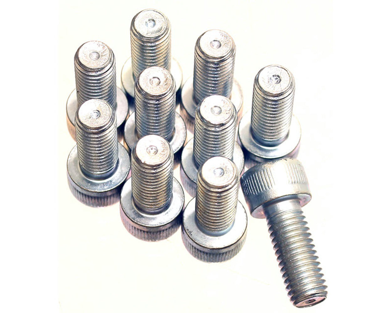 M10 X 25mm Cap Head Bolt X 10 .