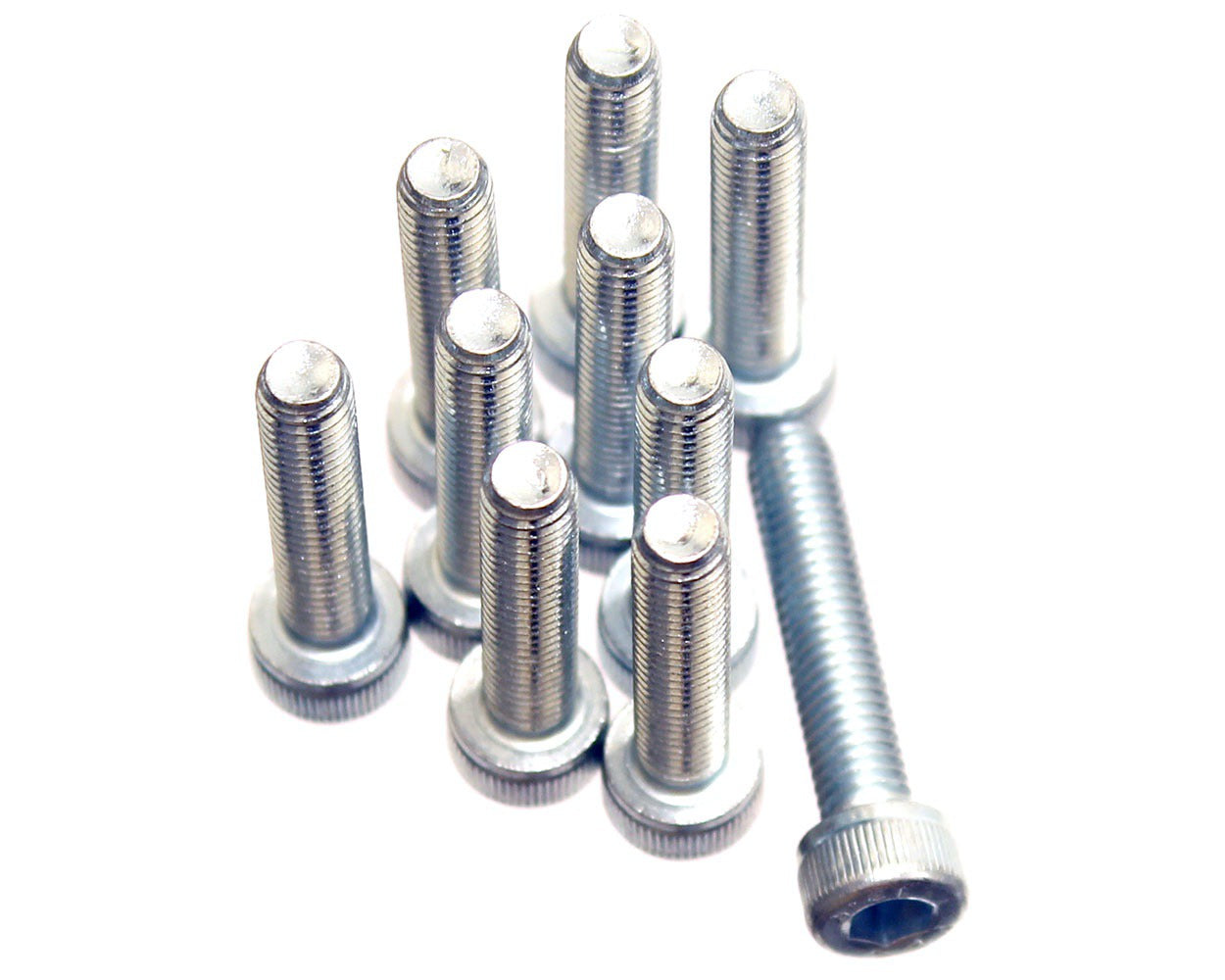 General Socket Head Bolts M5 X 25mm X 10