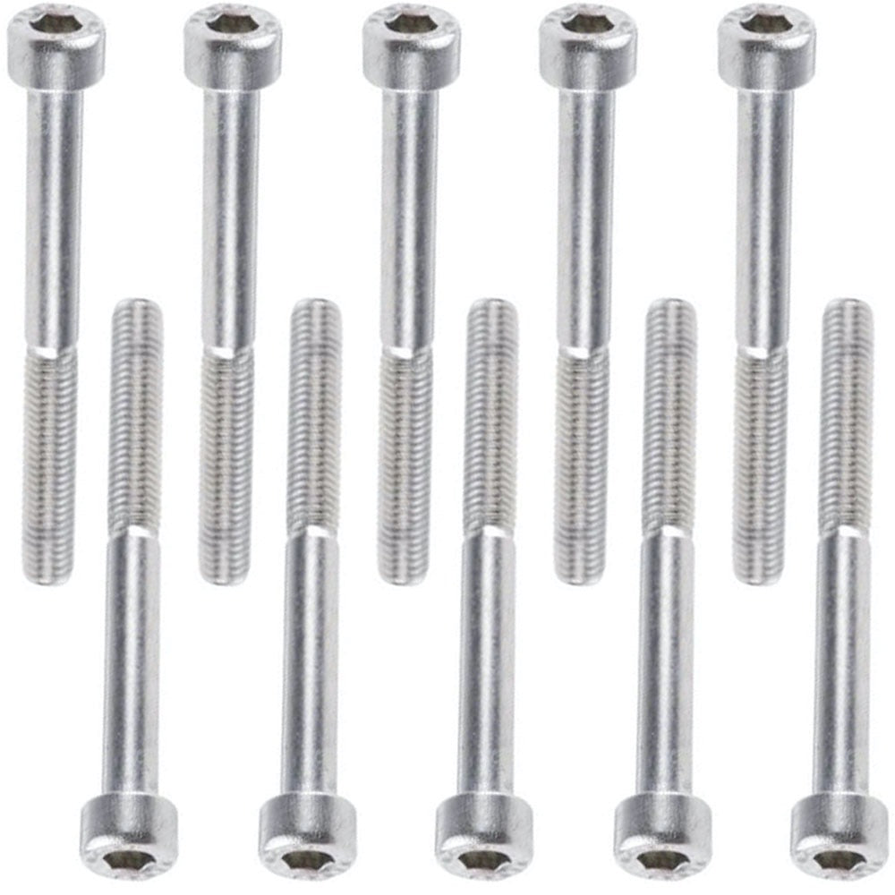 M5 X 50mm Socket Cap Head Bolt (Pck 10)