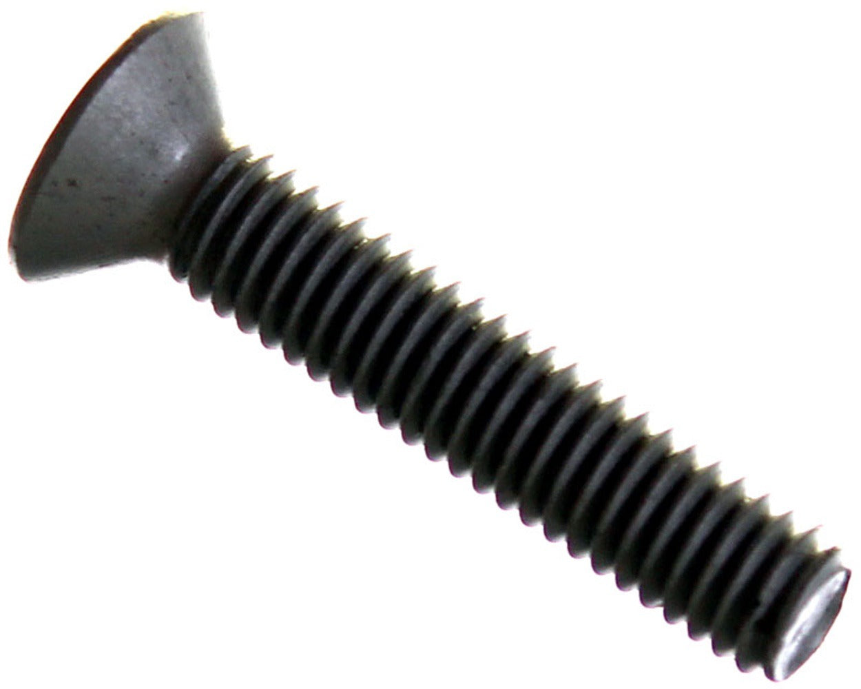 M6 X 30mm Aluminium Countersunk Bolt (Single)