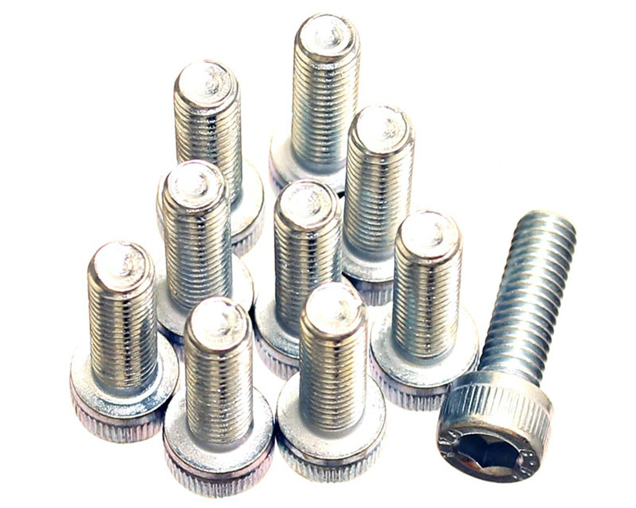 Socket Cap Head Bolts M6 X 20mm Pack Of 10