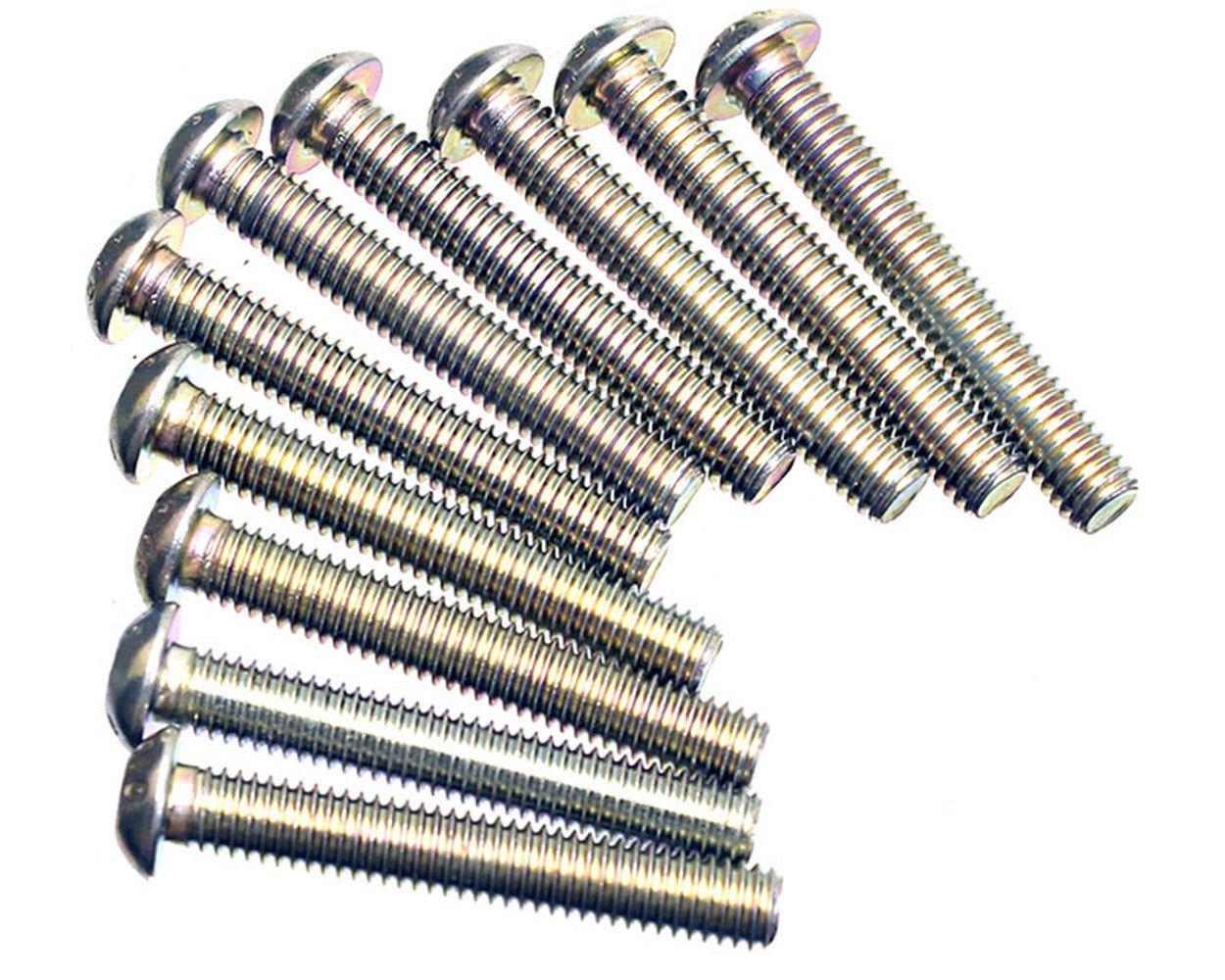 M6 X 40mm Socket Button Head Bolt X 10