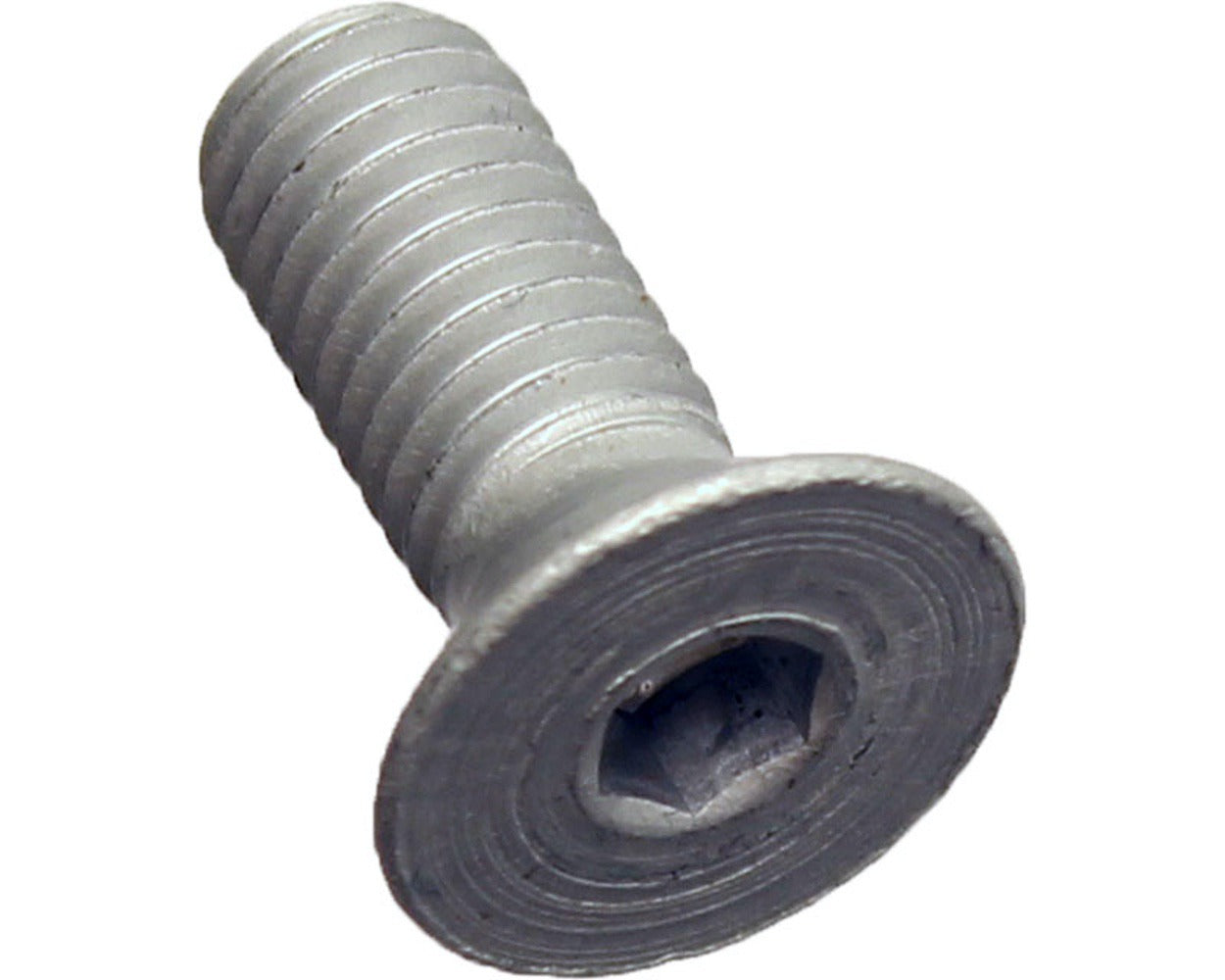 M8 X 20mm Aluminium Countersunk Bolt (Single)