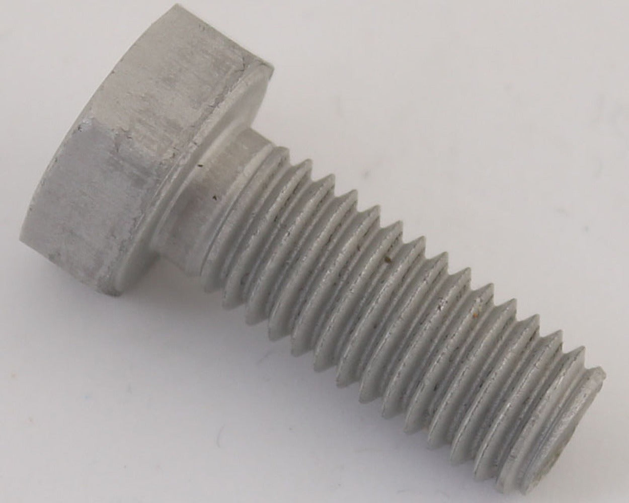 M8 X 20mm Aluminium Hex Set Bolt (Single)