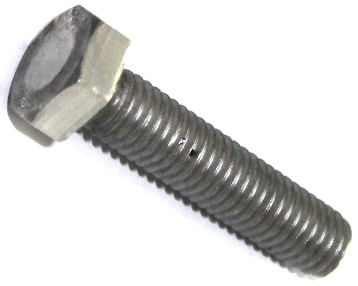 M8 X 40mm Aluminium Hex Set Bolt (Single)