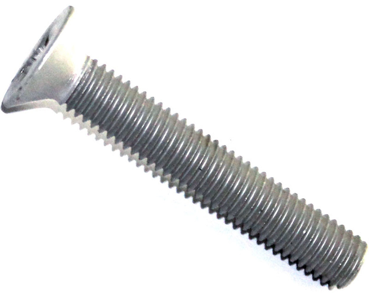 M8 X 50mm Aluminium Countersunk Bolt (Single)