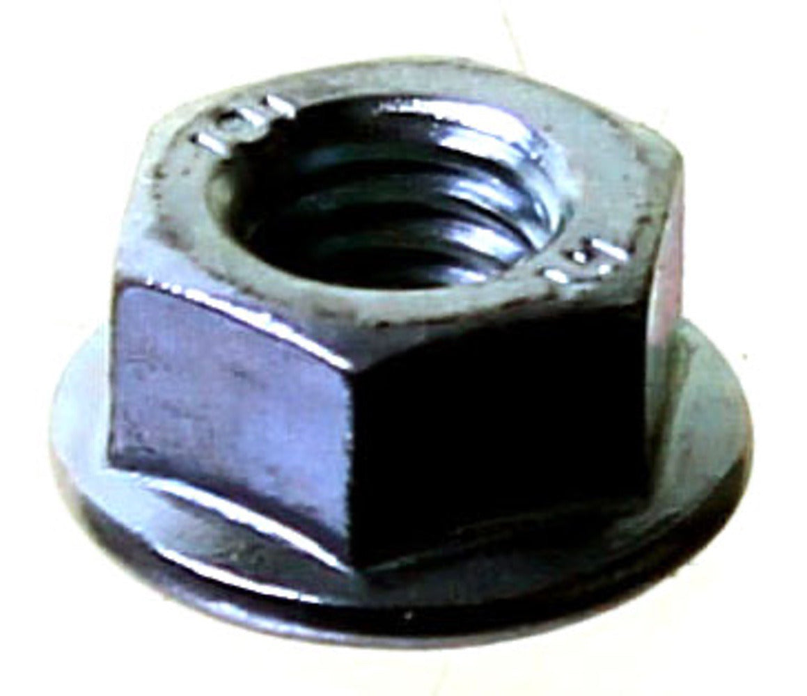 Nut M8 Flanged Deep Non-Nyloc Std x 1