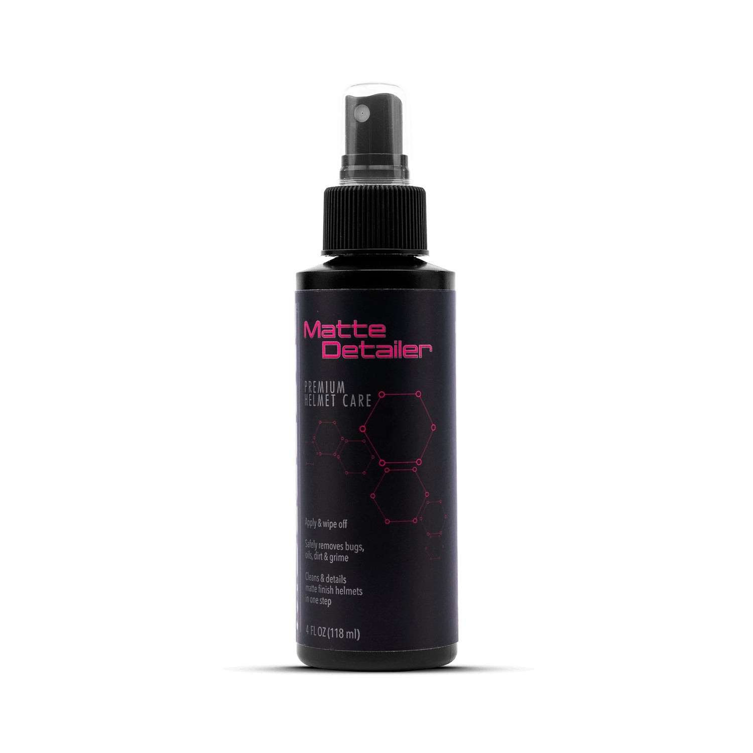 Molecule Helmet Matte Detailer 118ml