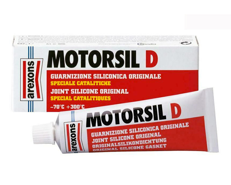 Motorsil Iame Engine Sealant (Iame Liquid Gasket Arexon)