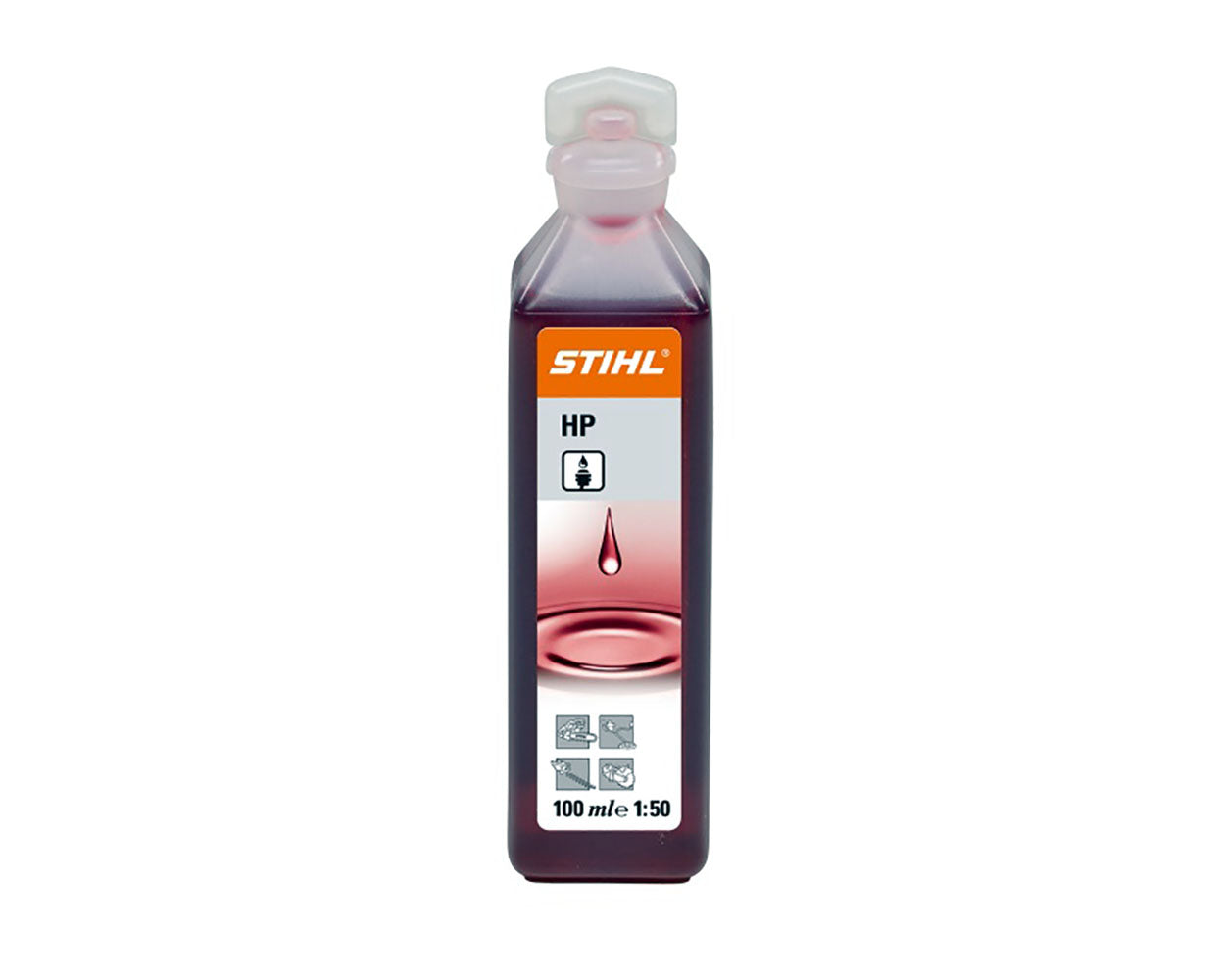 Stihl 2 Stroke Engine Oil One Shot - 100Ml