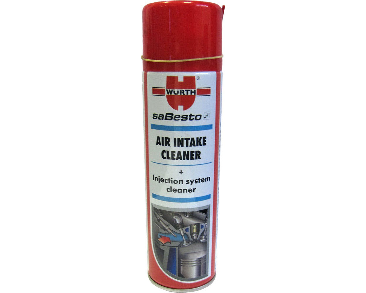 Wurth Intake (Carb) Cleaner 500ml