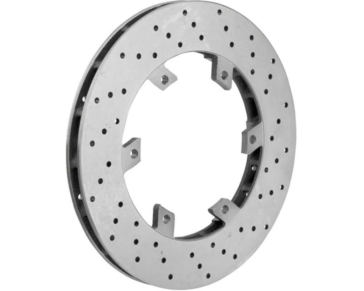 OTK Rear Brake Disc 206mm X 16mm Self-Vented