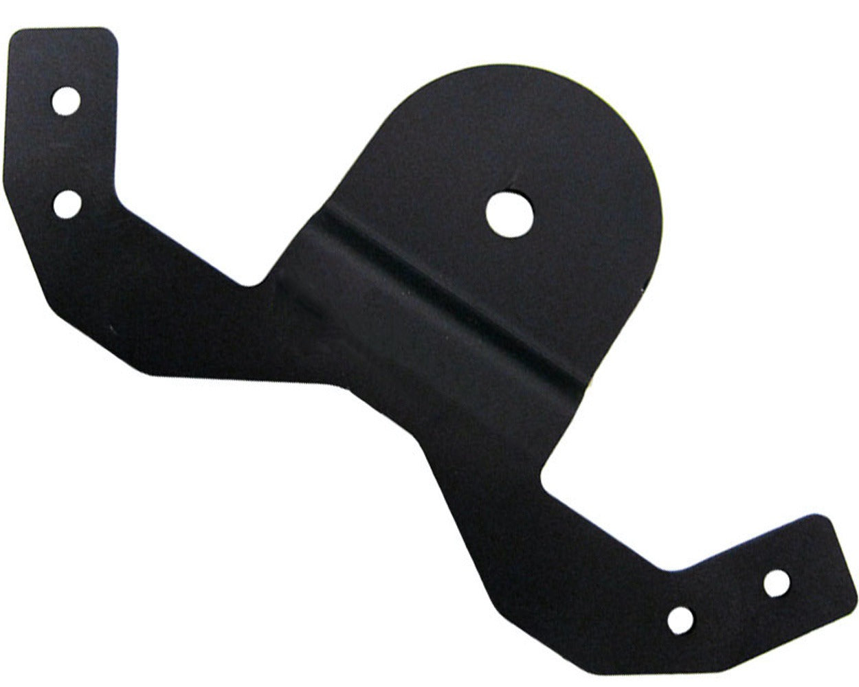 Senzo Mychron TonyKart OTK Steering Wheel Bracket Black