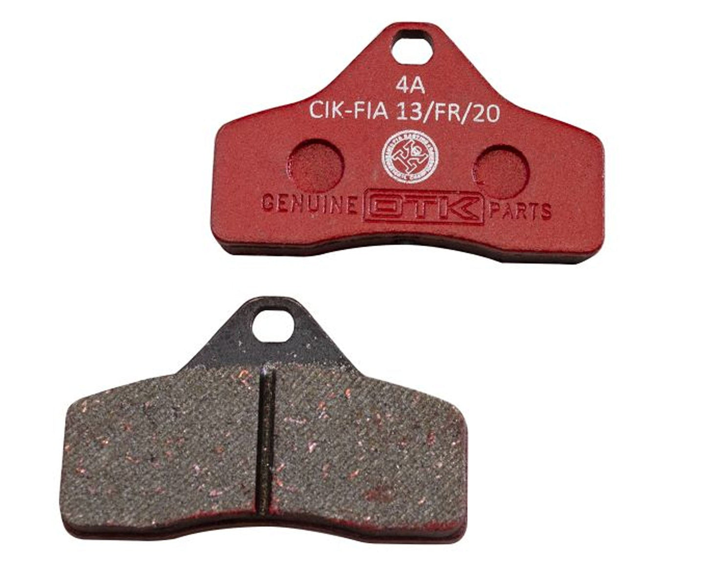 TonyKart OTK Front KZ BSS 950 Chassis Brake Pads