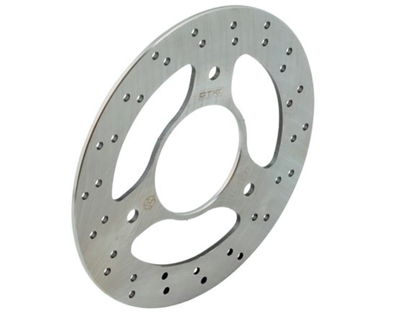 OTK Front Brake Disc 140mm X 4mm