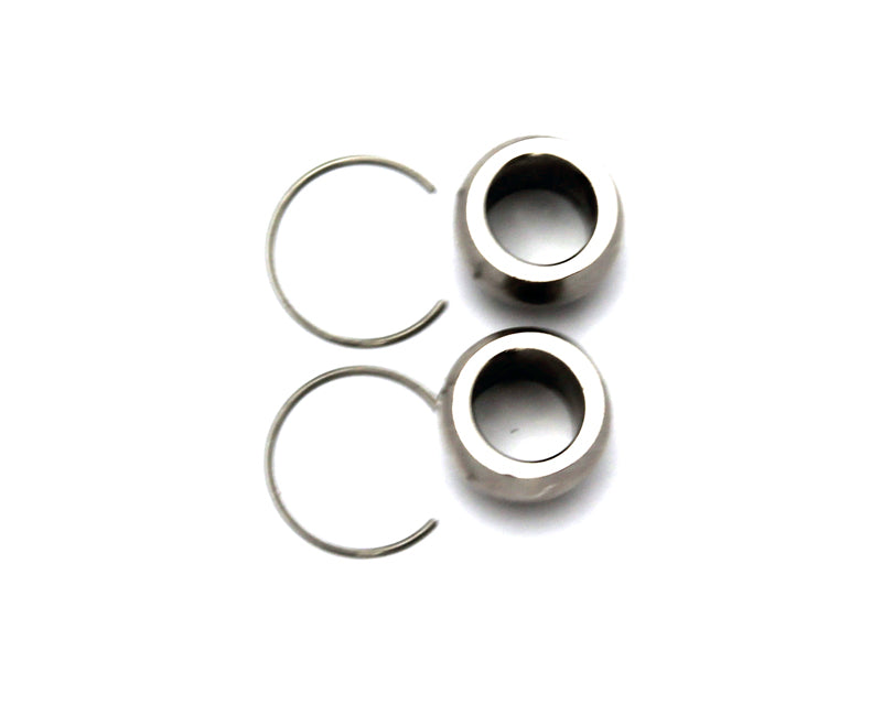 OTK Castor Repair Kit (Inc 2 X Bearing And 2 X Circlip)